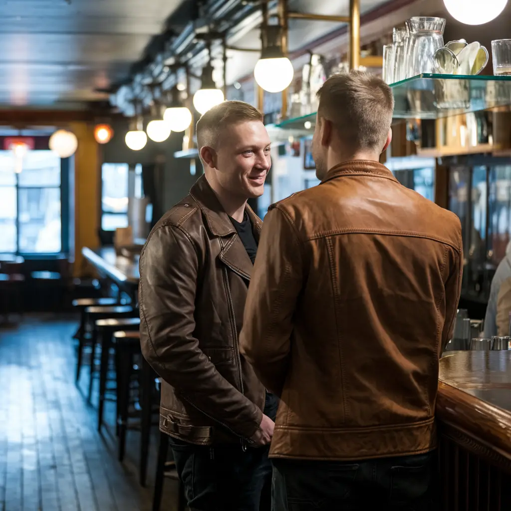 Meet exciting Gay singles online in New York, New York through our chat service!
