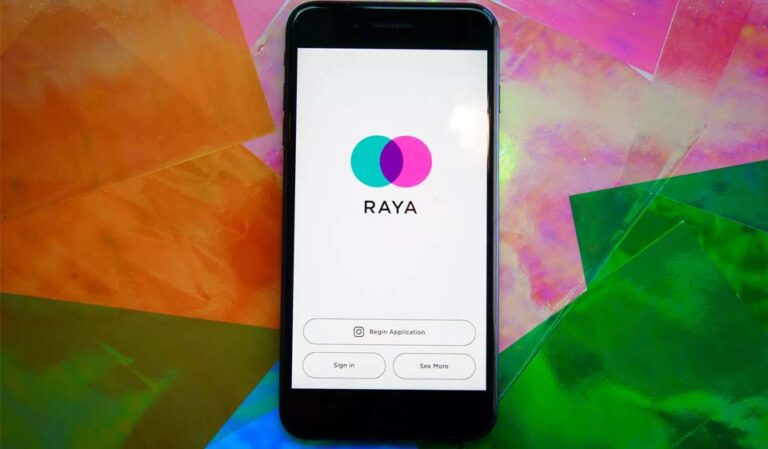 Raya Review – Neue Dating-Möglichkeiten erschließen