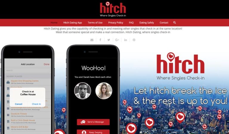 Hitch Review: O Guia Definitivo