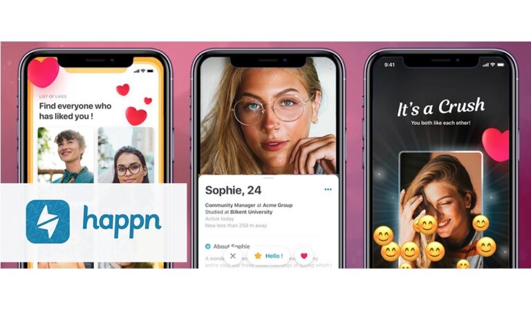 Happn Review 2023 – A Comprehensive Look at the Dating Spot