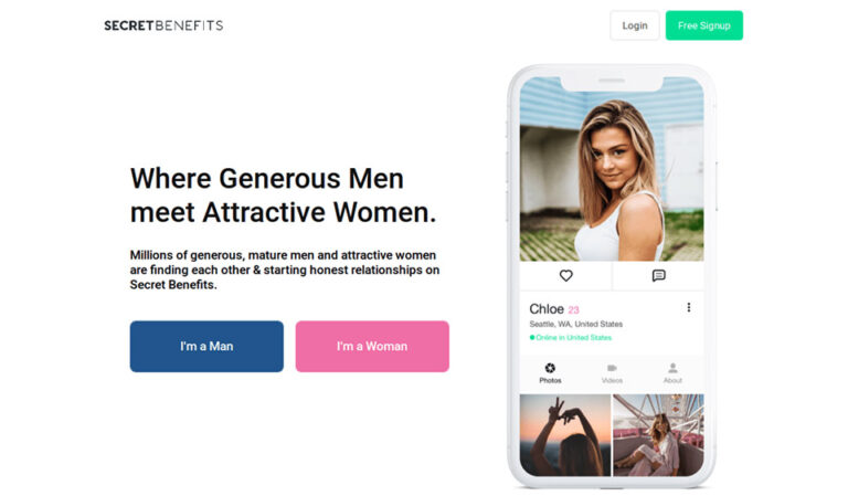Secret Benefits Review 2023 – An In-Depth Look at the Popular Dating Platform