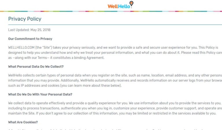 WellHello Review 2023 – An Honest Look at What It Offers