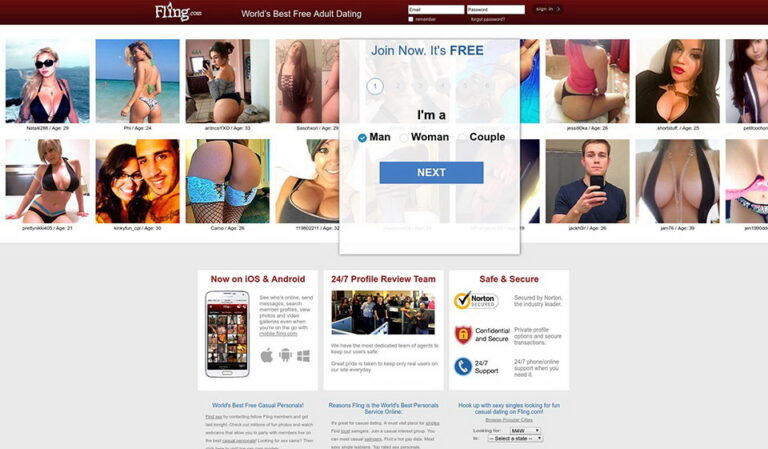 Fling Review 2023 – Is It Perfect Or Scam?