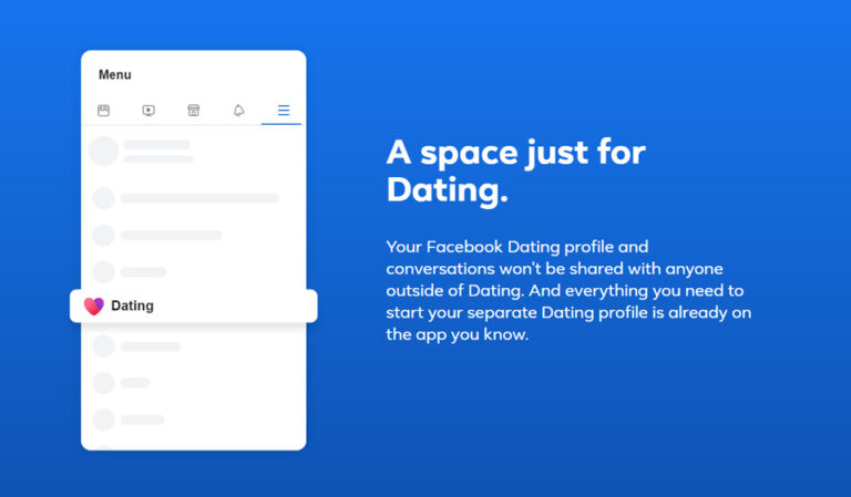 Suchen Sie etwas Besonderes? – Schauen Sie sich unsere Facebook-Dating-Rezension an