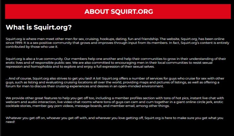 Squirt Review 2023 &#8211; Un regard en profondeur