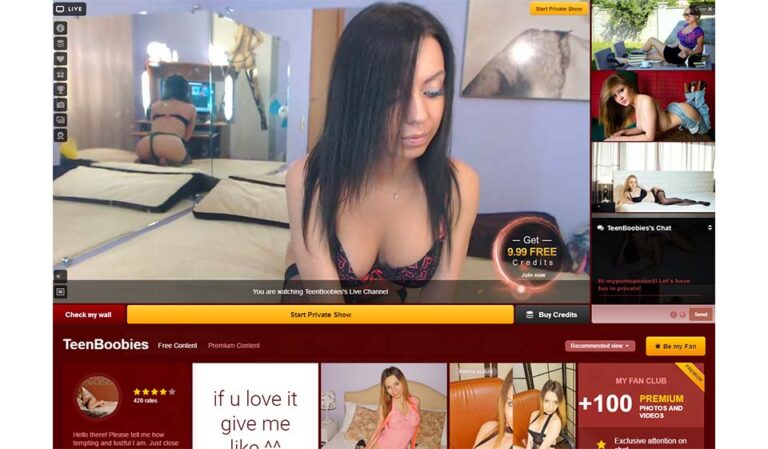 LiveJasmin Review 2023 – Meeting People in a Whole New Way