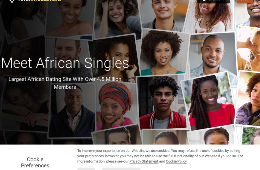 Afrointroductions Review: Is het een goede keuze voor online dating in 2023?