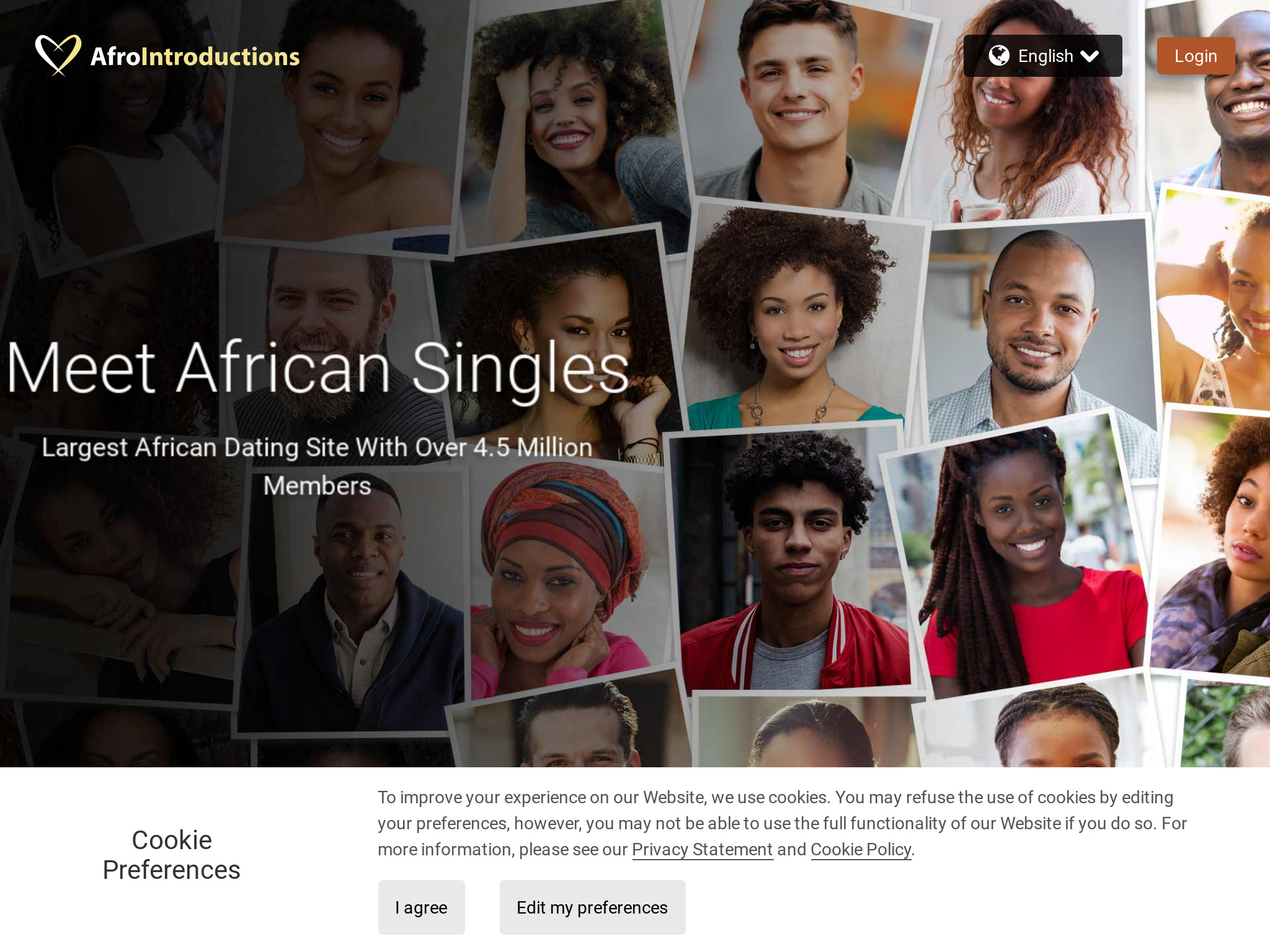 Revisão de Afrointroductions: É uma boa escolha para encontros on-line em 2023?