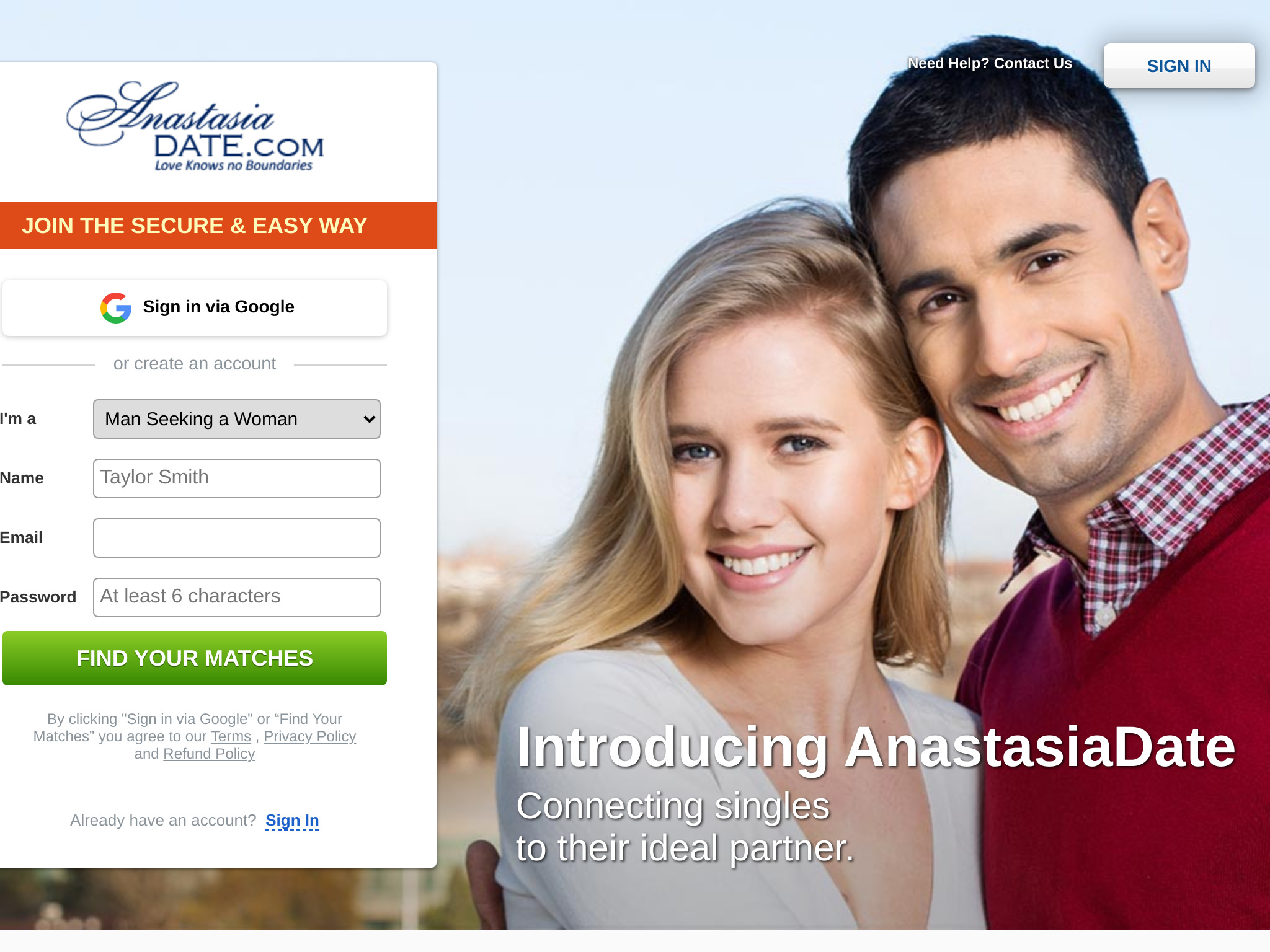 AnastasiaDate Review 2023 – Is It Safe and Reliable?