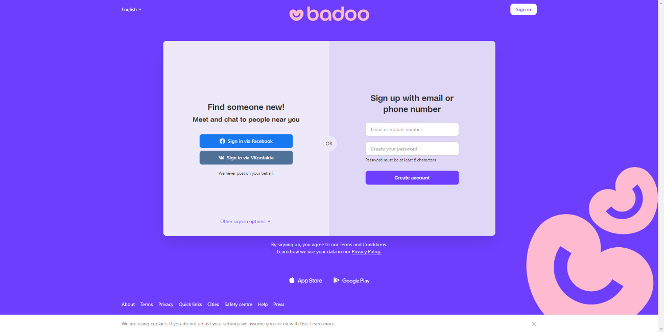 Badoo Review: Vor- und Nachteile und alles dazwischen