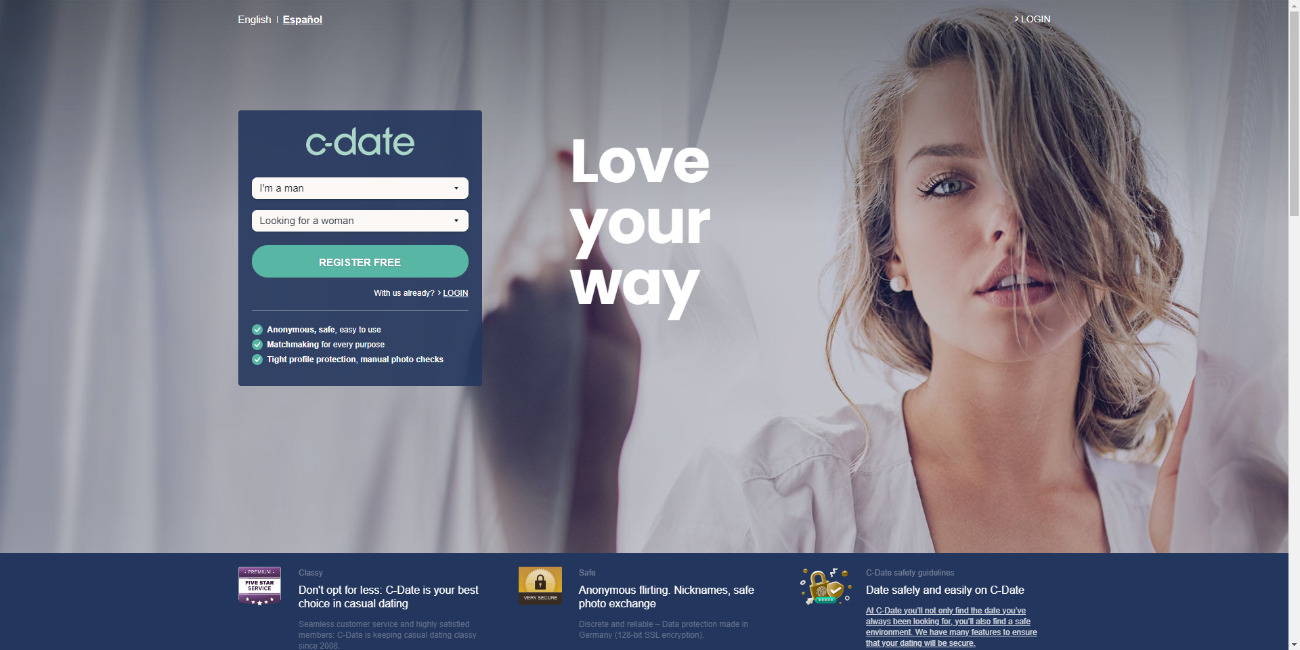 C-Date 2023 Review: Eine einzigartige Dating-Gelegenheit oder nur ein Betrug?