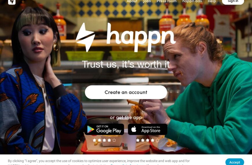 Happn Review 2023 – A Comprehensive Look at the Dating Spot