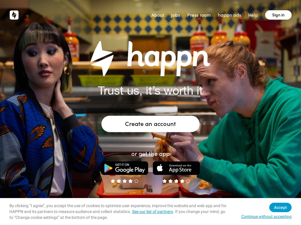 Happn Review 2023 – Een uitgebreide kijk op de datingsite