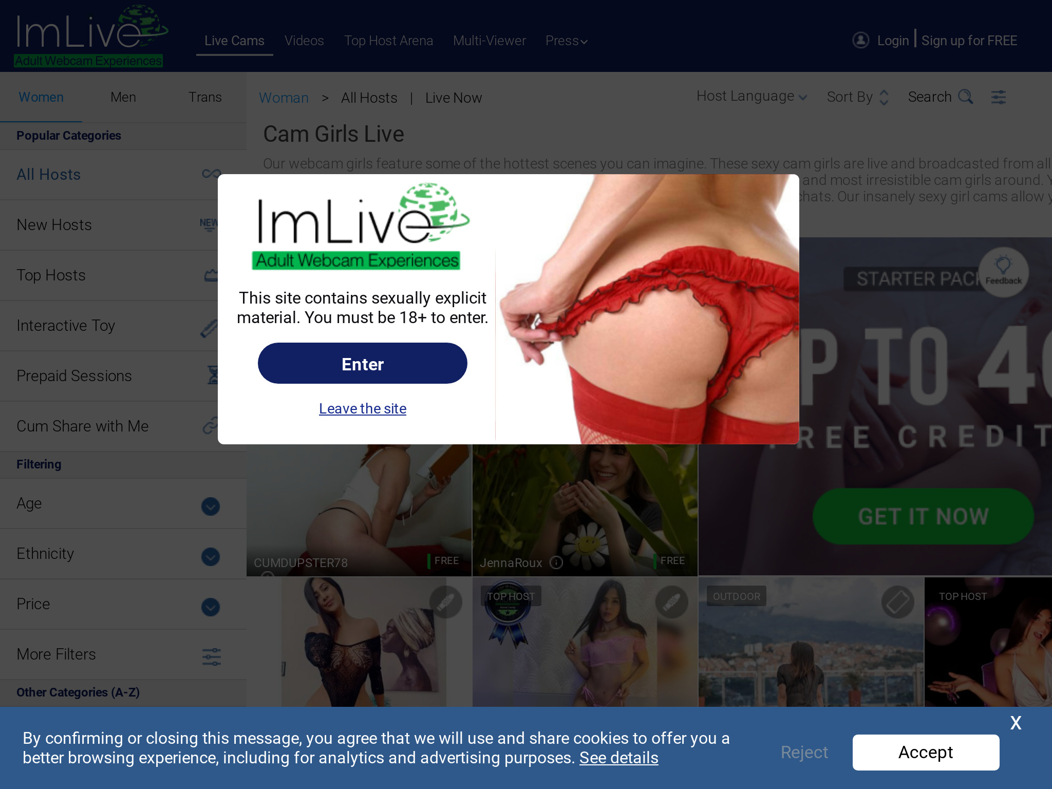 ImLive Review: What You Need to Know
