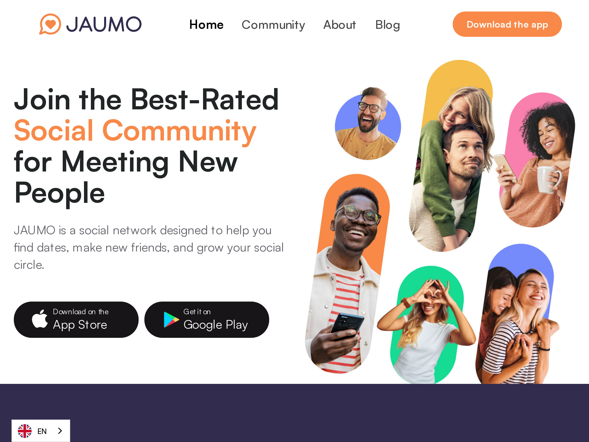 Jaumo Review: voor- en nadelen