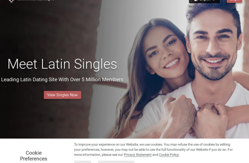 Kehren Sie mit unserer LatinAmericanCupid-Rezension zum Spiel zurück