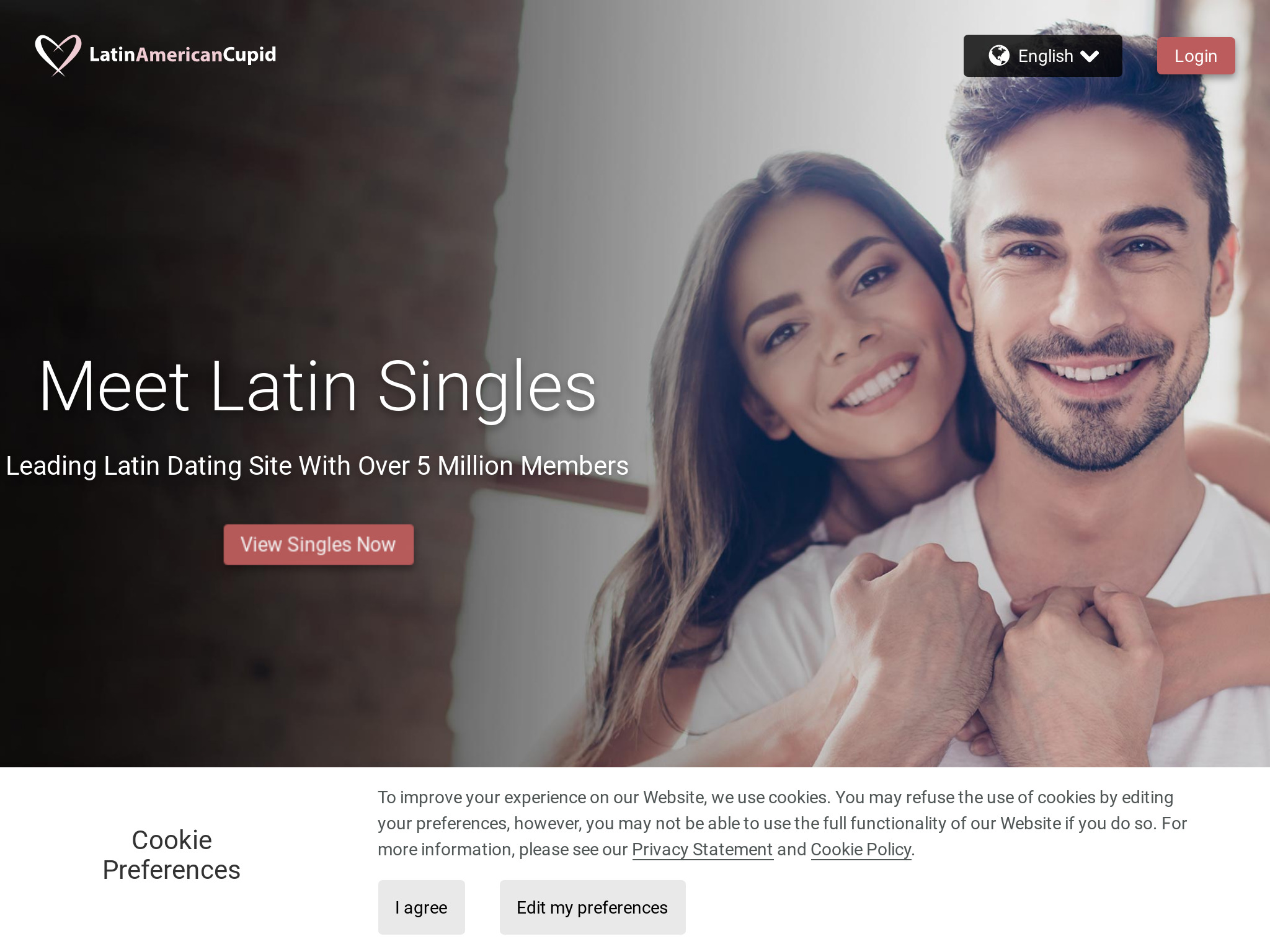 Volte ao jogo com nossa análise do LatinAmericanCupid