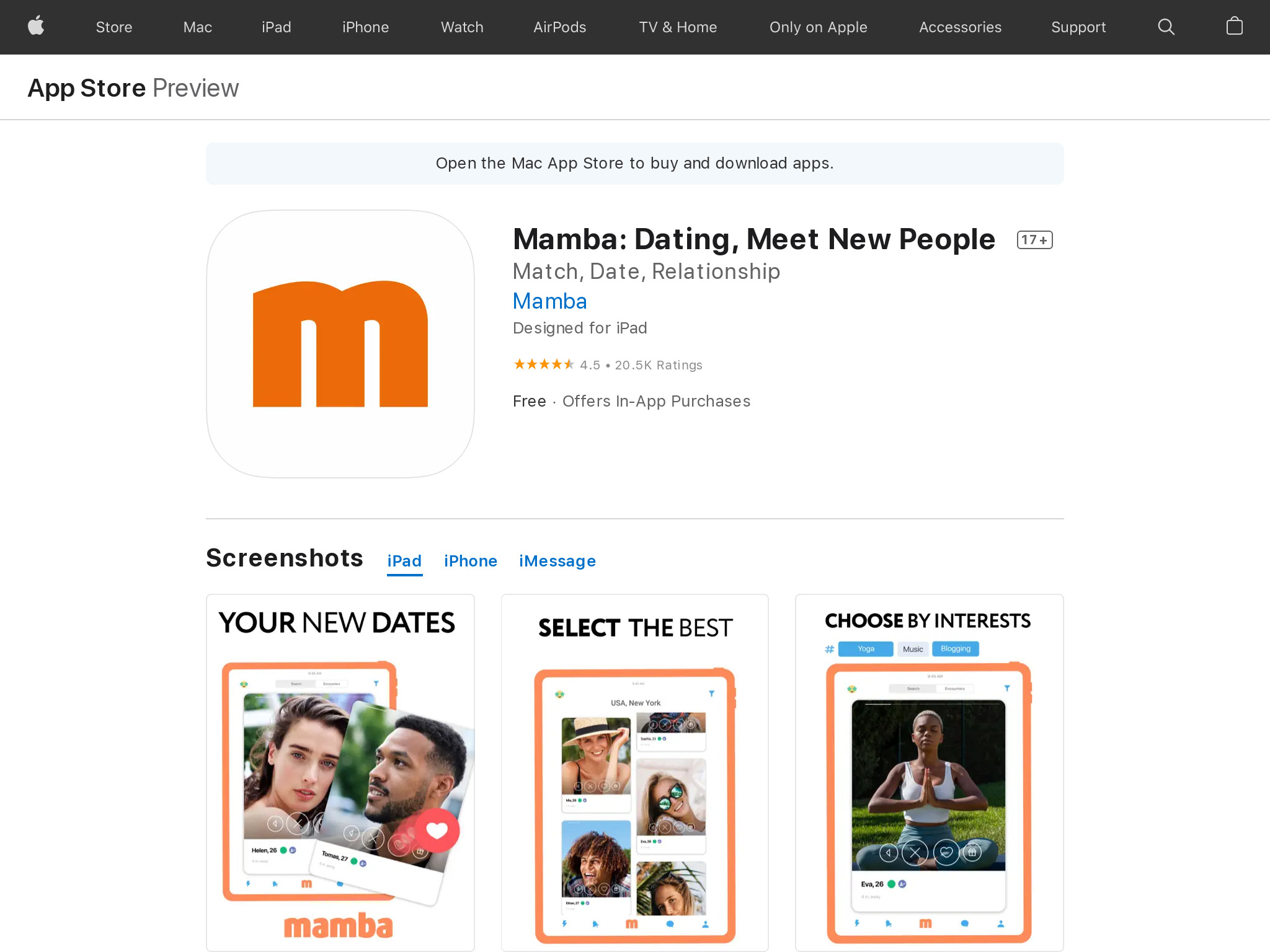 Mamba Review: A Comprehensive Look at the Dating Spot
