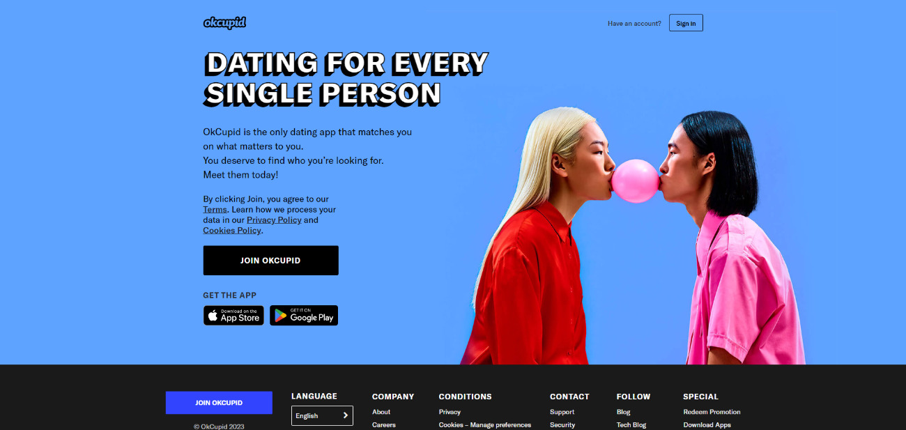 OkCupid Review: Ein umfassender Leitfaden für 2023