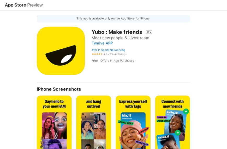 Yubo Review: Does It Deliver What It Promises?