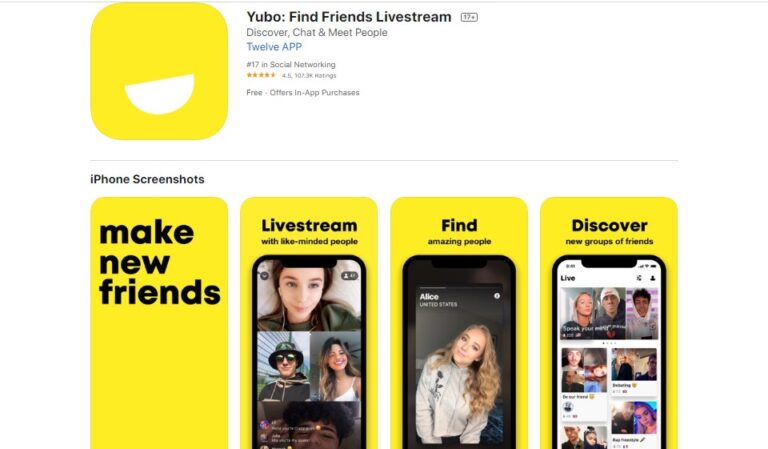 Yubo Review: Does It Deliver What It Promises?
