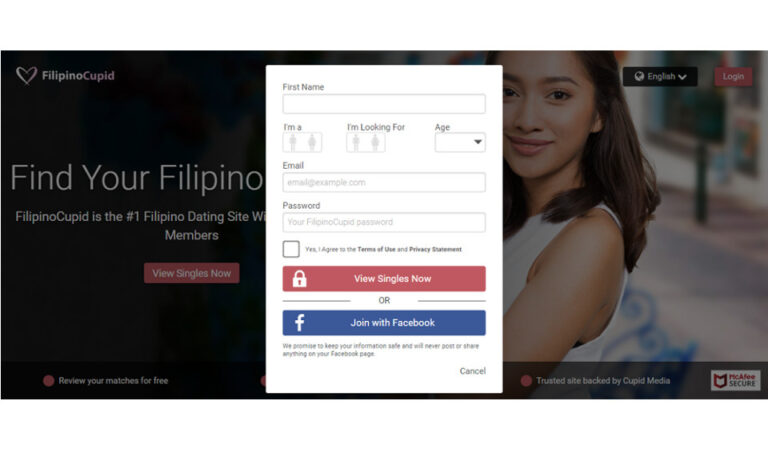 FilipinoCupid Review 2023 – An In-Depth Look at the Popular Dating Platform