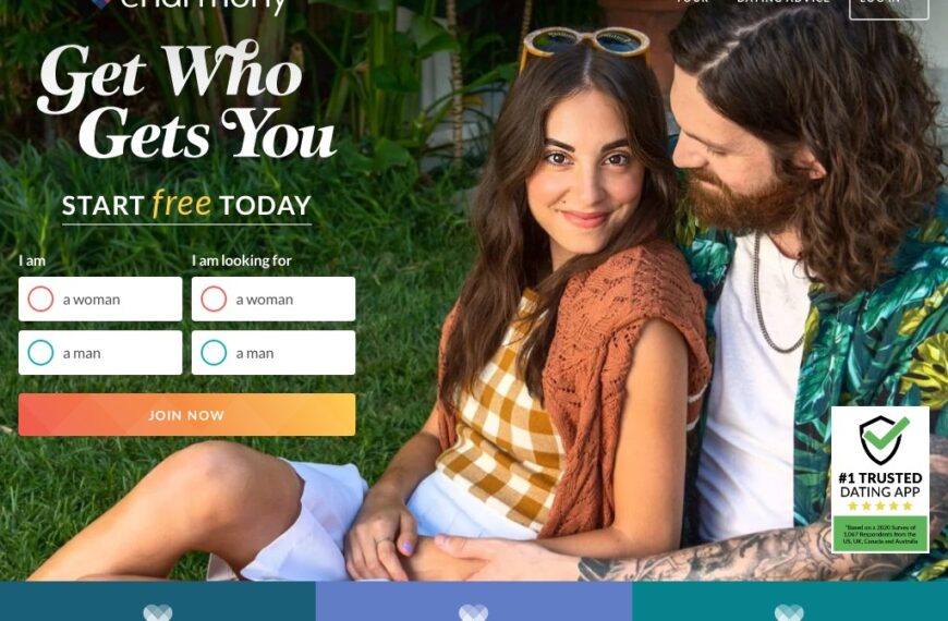 Examen eHarmony : un guide complet pour 2023