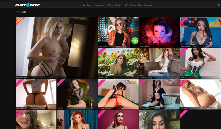 Flirt4free Review 2023 – A Comprehensive Look at the Dating Spot