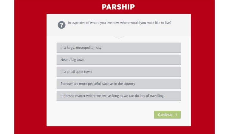 Parship Review: Die Vor- und Nachteile einer Anmeldung